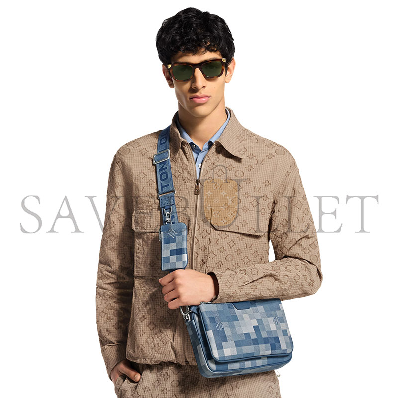 LOUIS VUITTON TRIO MESSENGER M28601 (25*18.5*7cm)